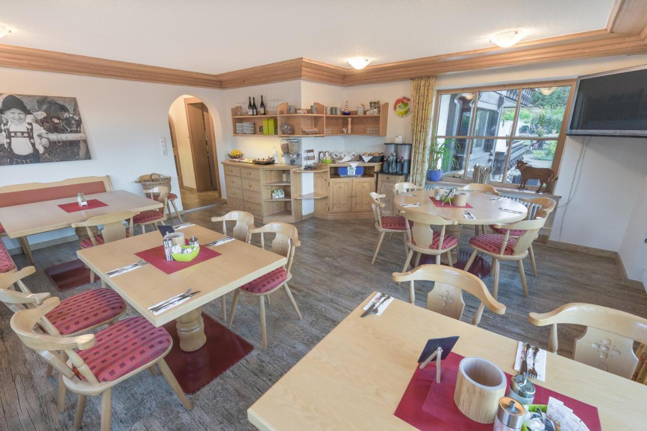 Gaestehaus Birkenhof Oberstdorf Luaran gambar