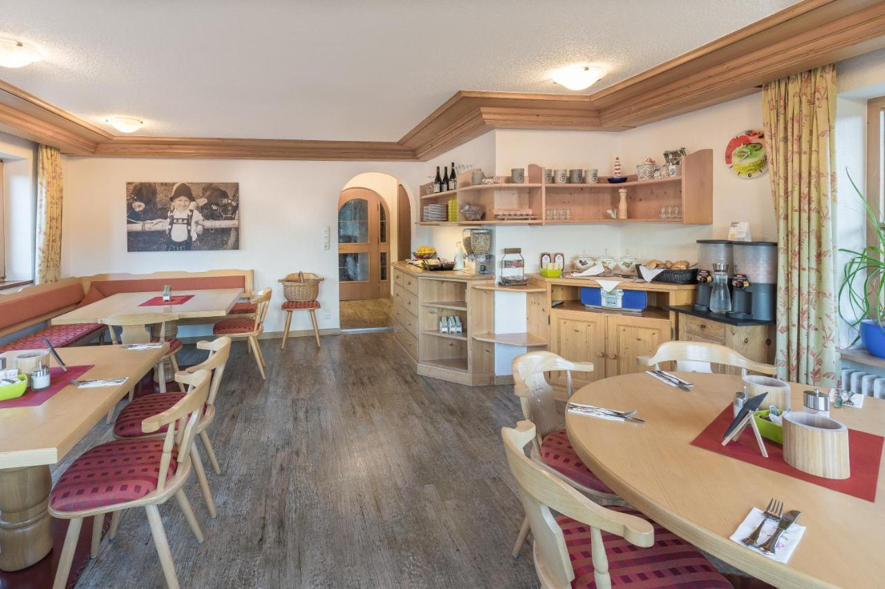 Gaestehaus Birkenhof Oberstdorf Luaran gambar