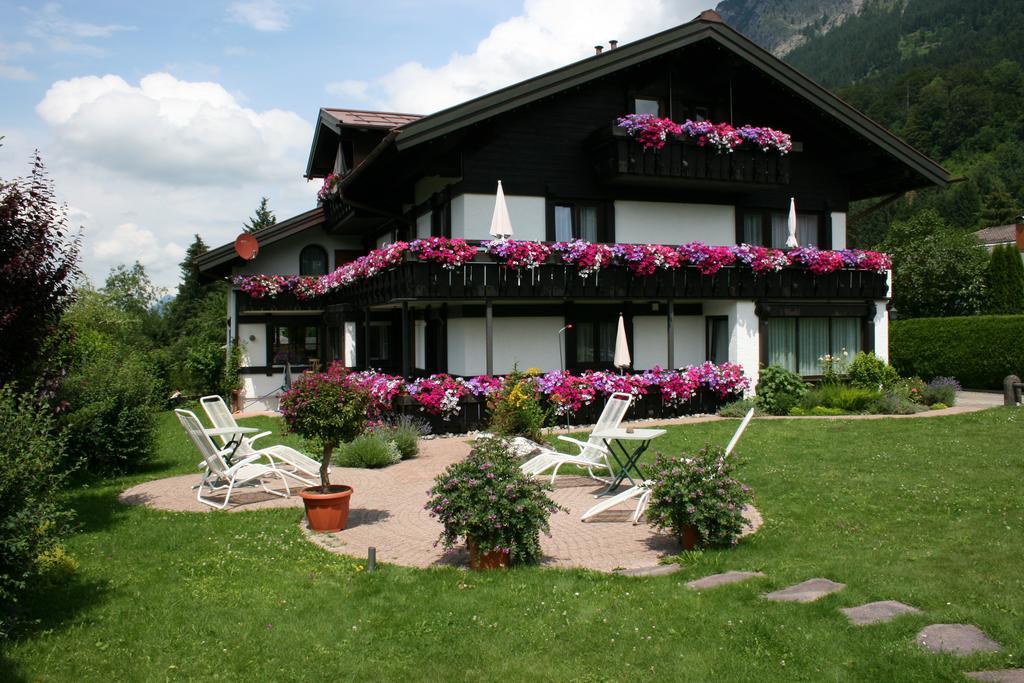 Gaestehaus Birkenhof Oberstdorf Luaran gambar