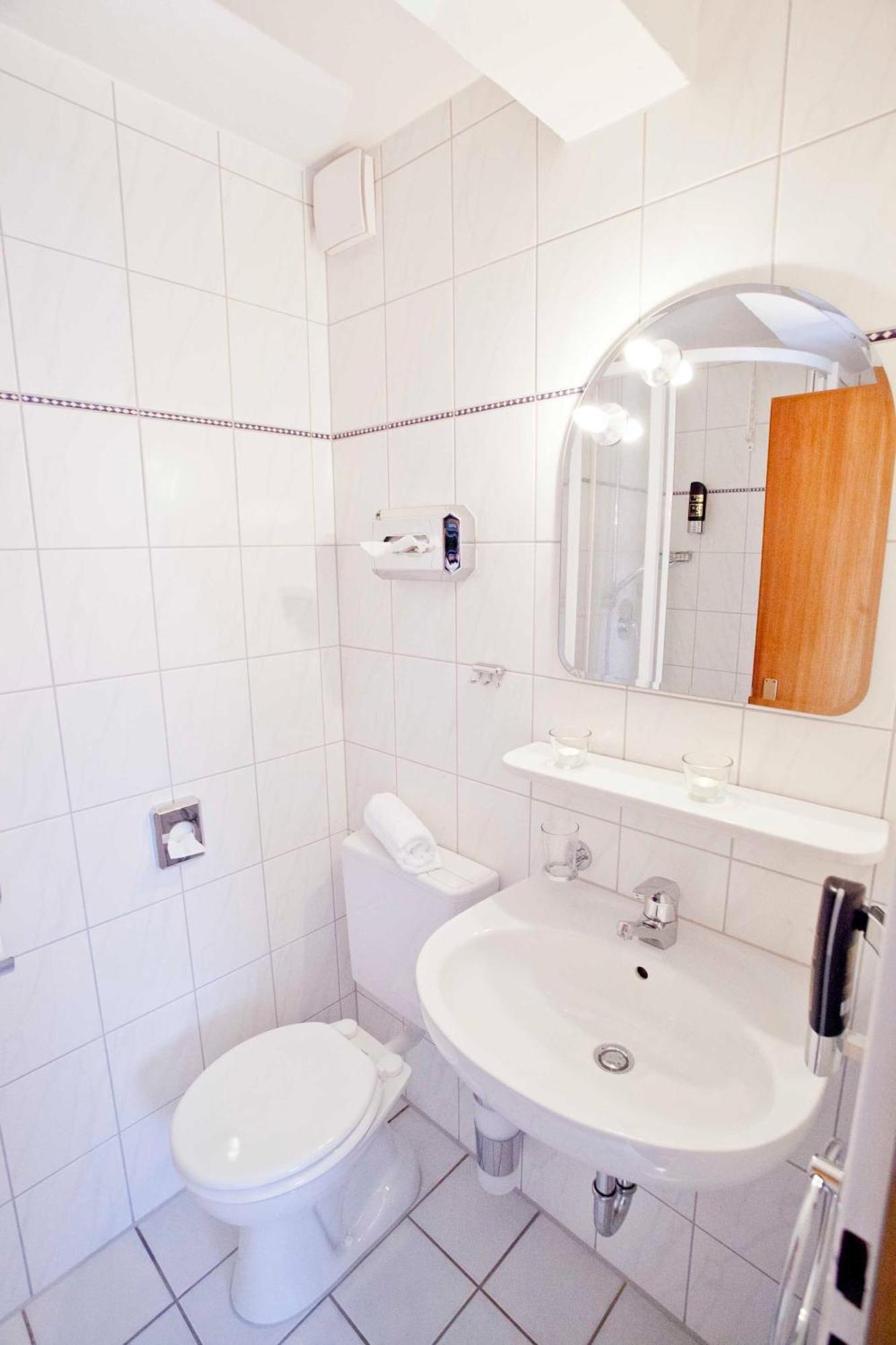 Gaestehaus Birkenhof Oberstdorf Bilik gambar