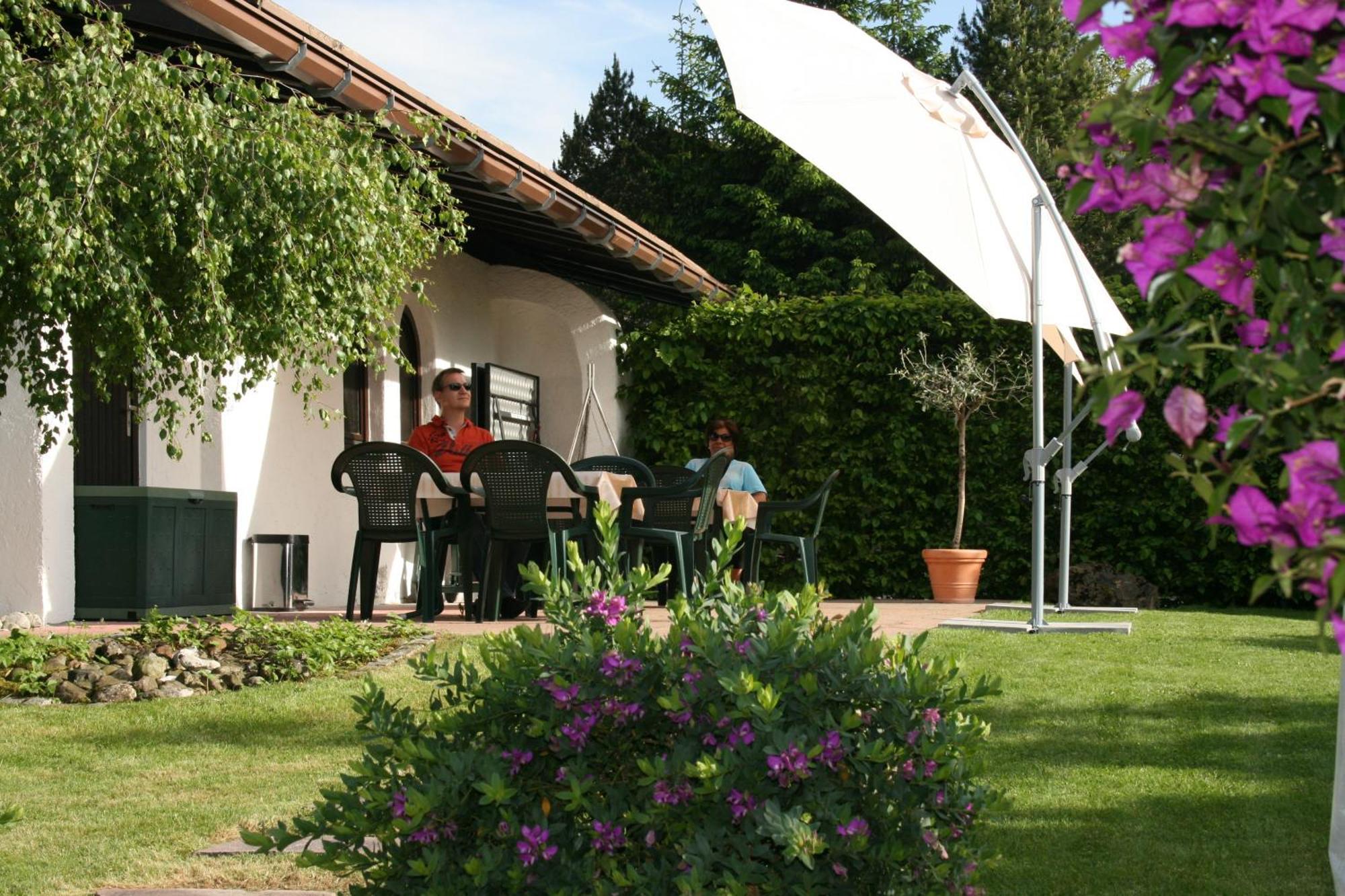 Gaestehaus Birkenhof Oberstdorf Bilik gambar
