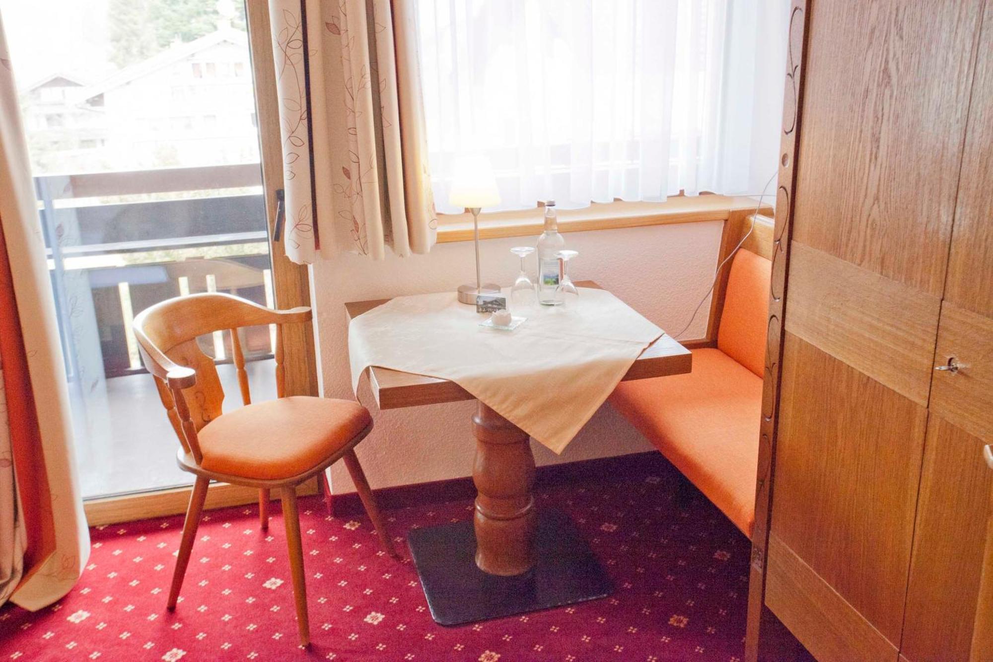 Gaestehaus Birkenhof Oberstdorf Bilik gambar