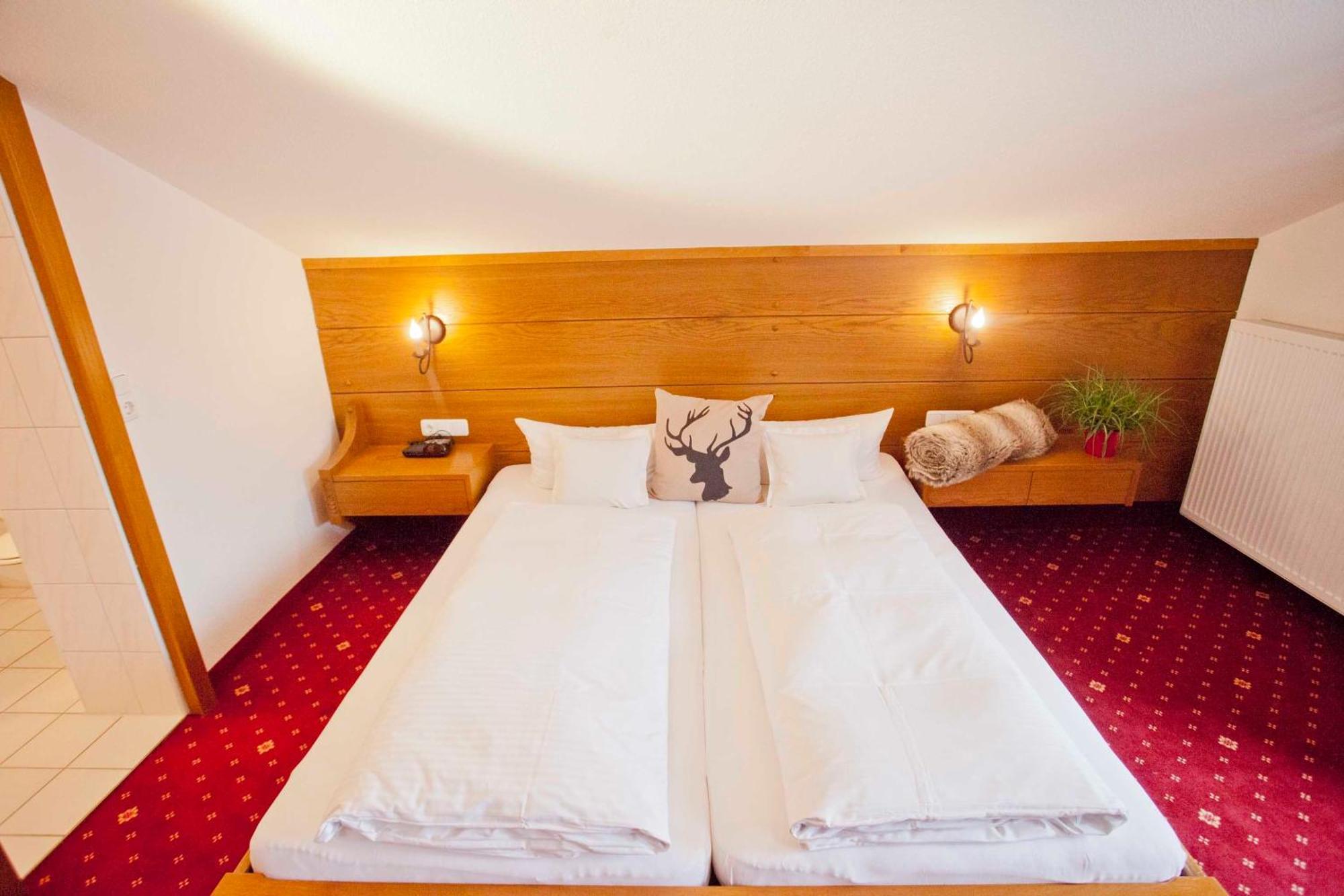 Gaestehaus Birkenhof Oberstdorf Bilik gambar