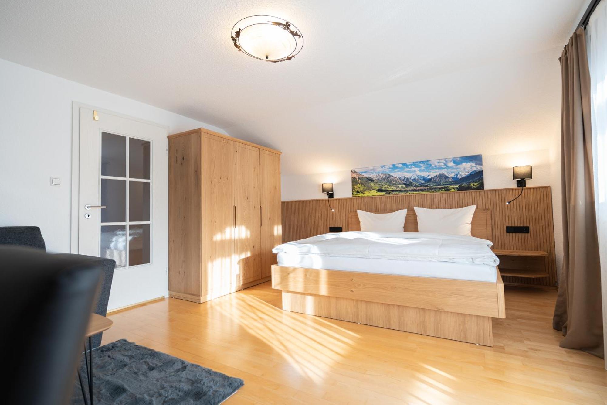 Gaestehaus Birkenhof Oberstdorf Luaran gambar
