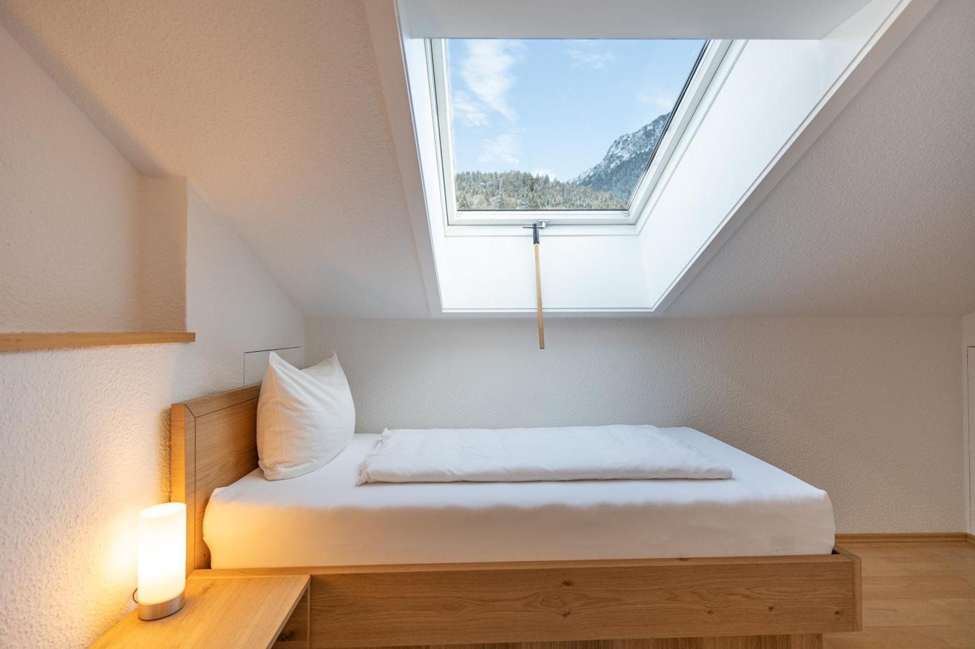 Gaestehaus Birkenhof Oberstdorf Luaran gambar