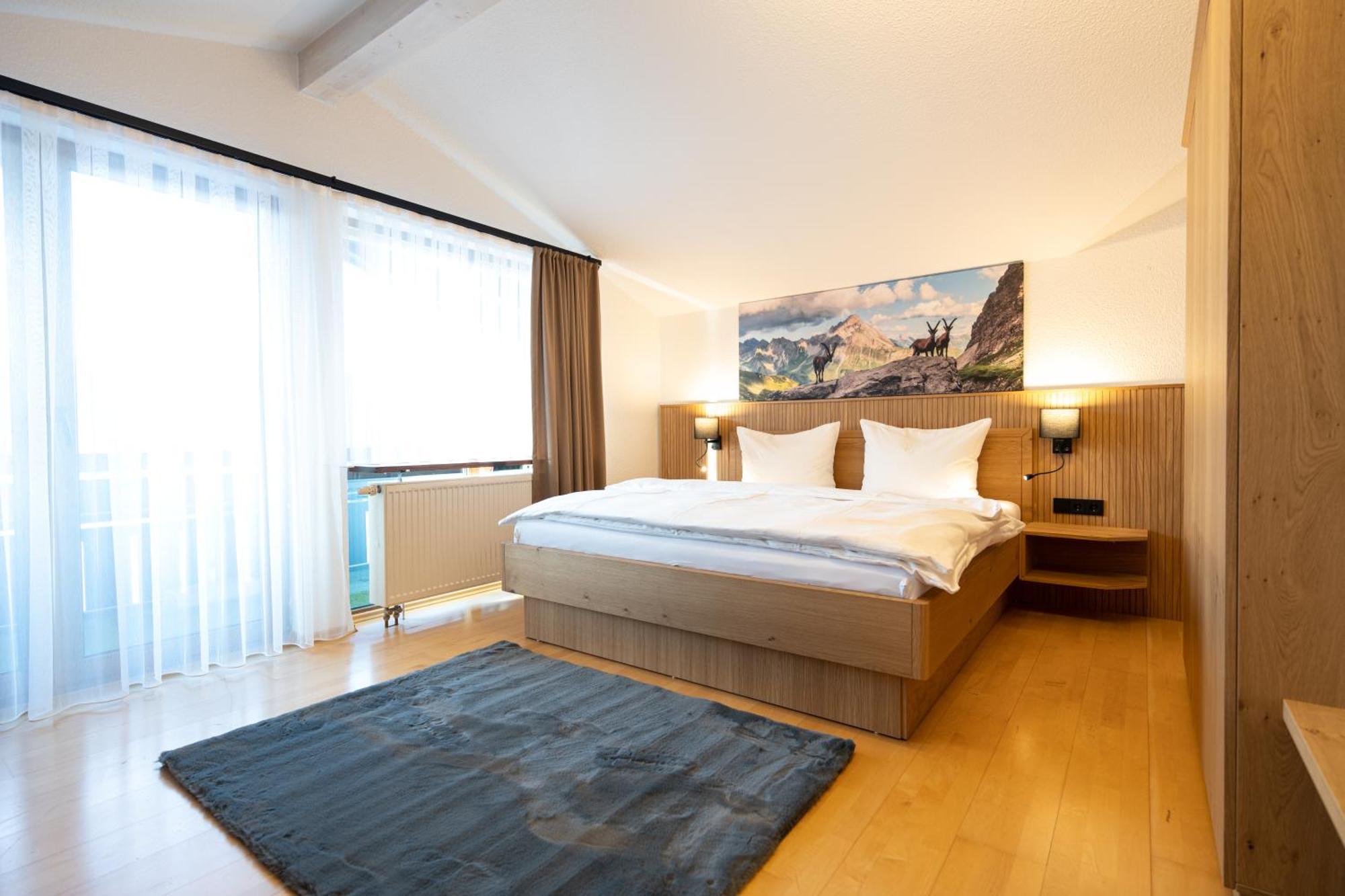 Gaestehaus Birkenhof Oberstdorf Luaran gambar