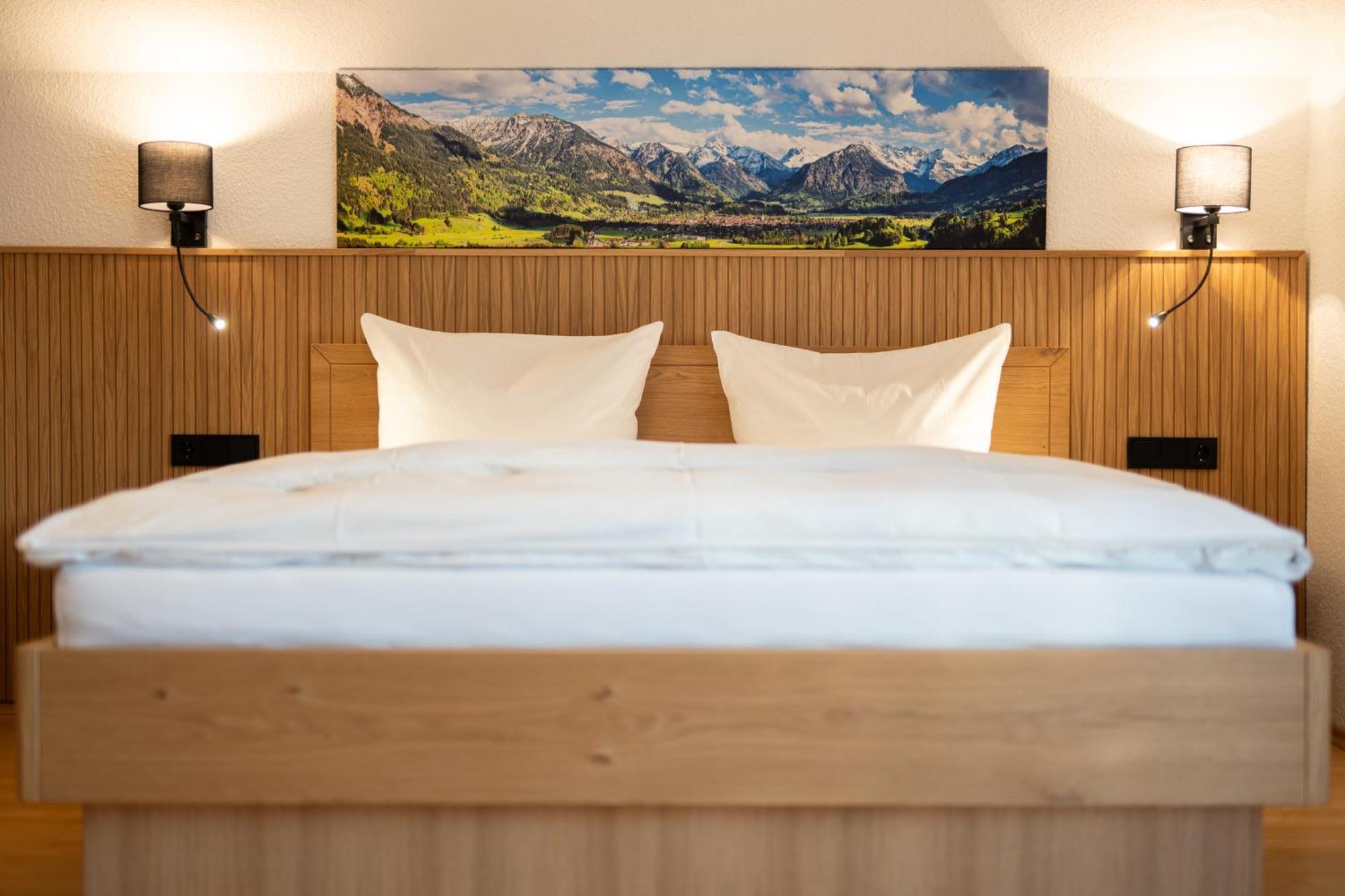 Gaestehaus Birkenhof Oberstdorf Luaran gambar