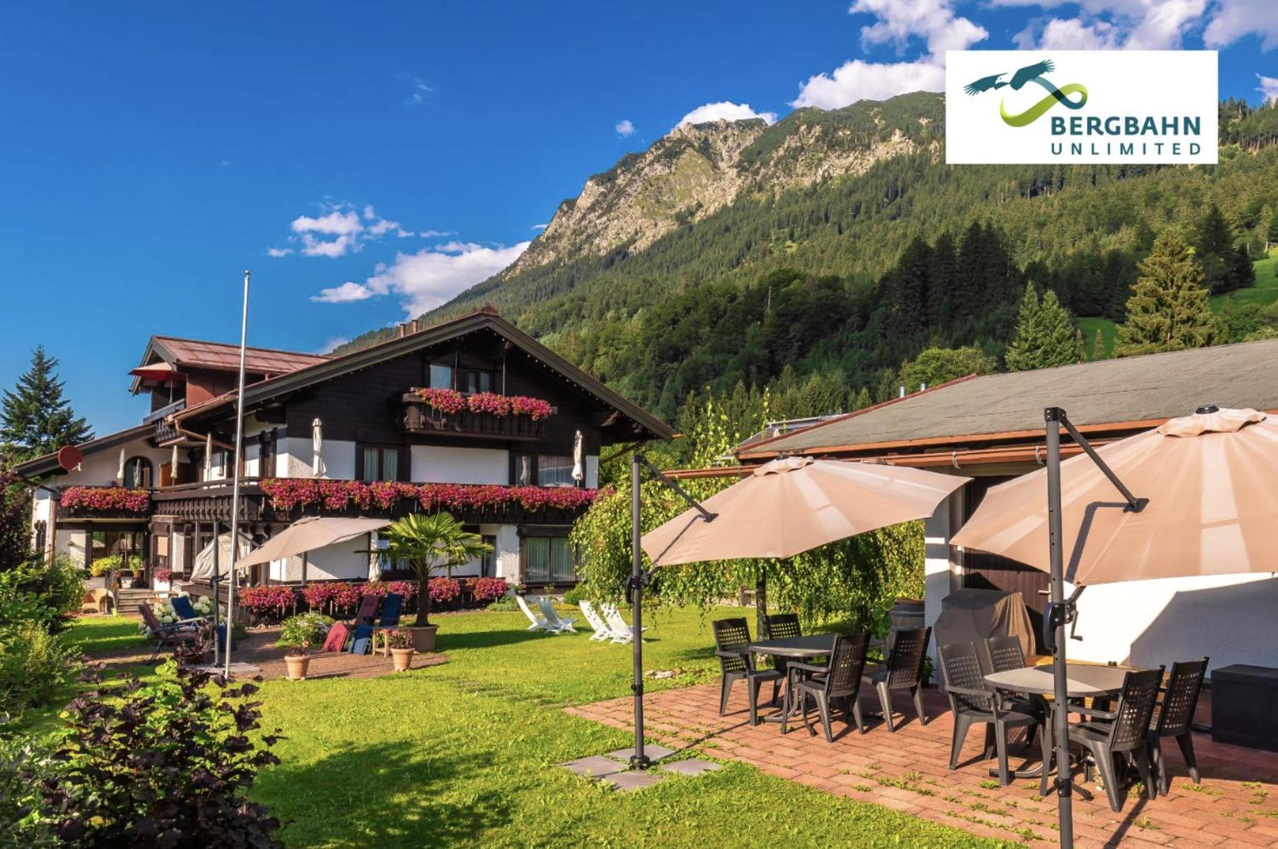 Gaestehaus Birkenhof Oberstdorf Luaran gambar