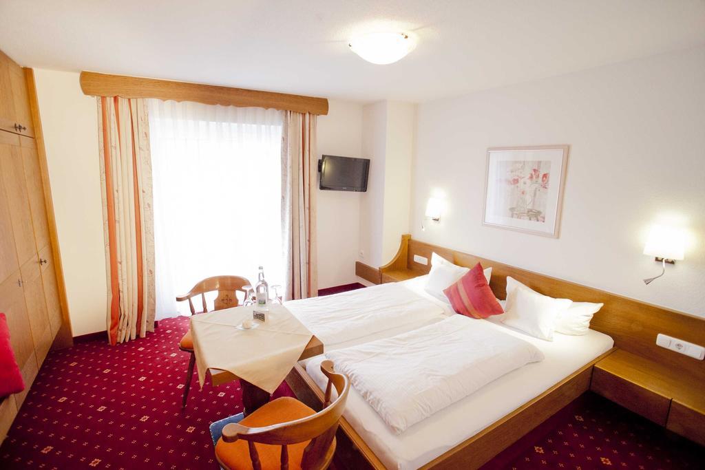 Gaestehaus Birkenhof Oberstdorf Bilik gambar