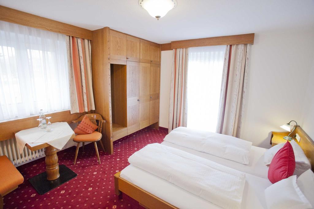 Gaestehaus Birkenhof Oberstdorf Bilik gambar