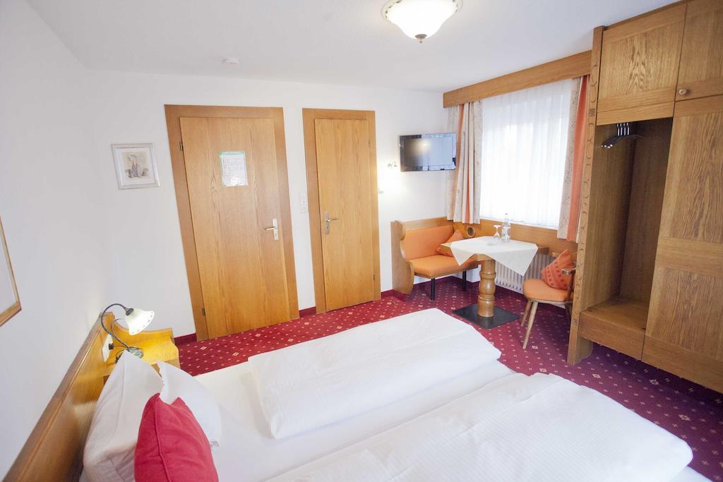 Gaestehaus Birkenhof Oberstdorf Bilik gambar