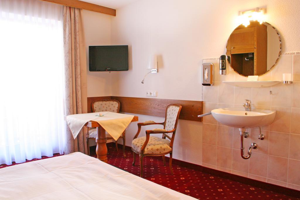 Gaestehaus Birkenhof Oberstdorf Bilik gambar