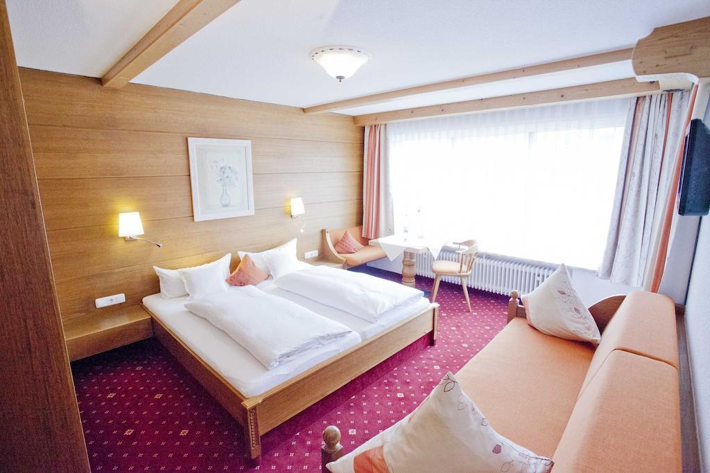 Gaestehaus Birkenhof Oberstdorf Bilik gambar