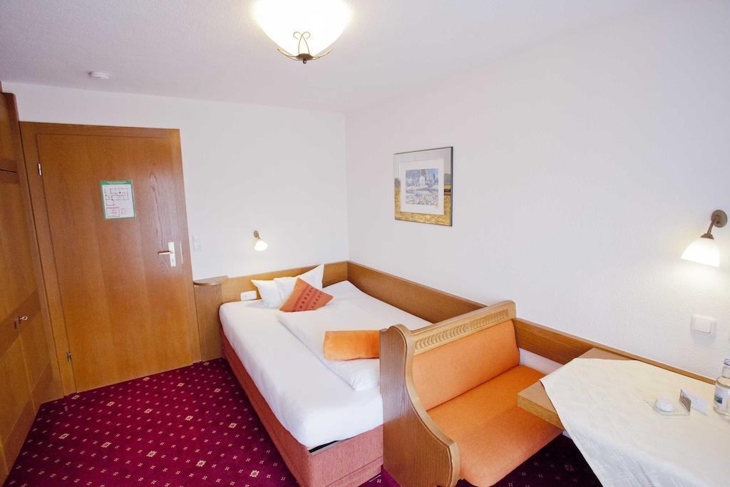 Gaestehaus Birkenhof Oberstdorf Bilik gambar
