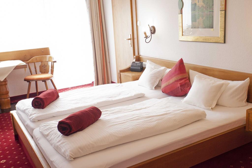 Gaestehaus Birkenhof Oberstdorf Bilik gambar