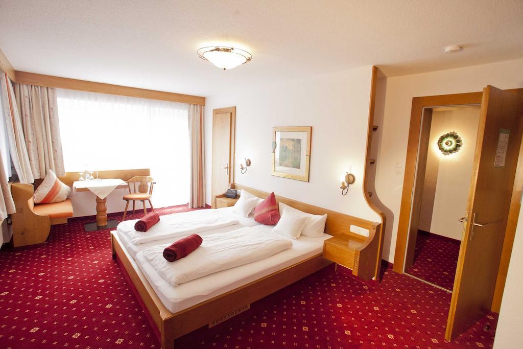 Gaestehaus Birkenhof Oberstdorf Bilik gambar