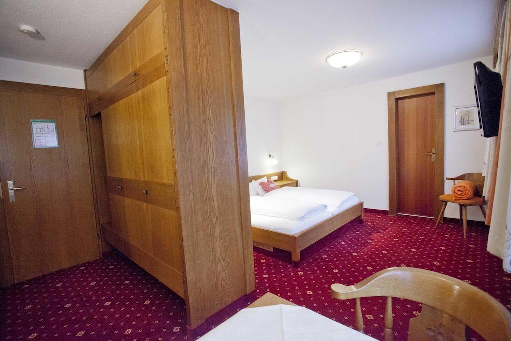 Gaestehaus Birkenhof Oberstdorf Bilik gambar