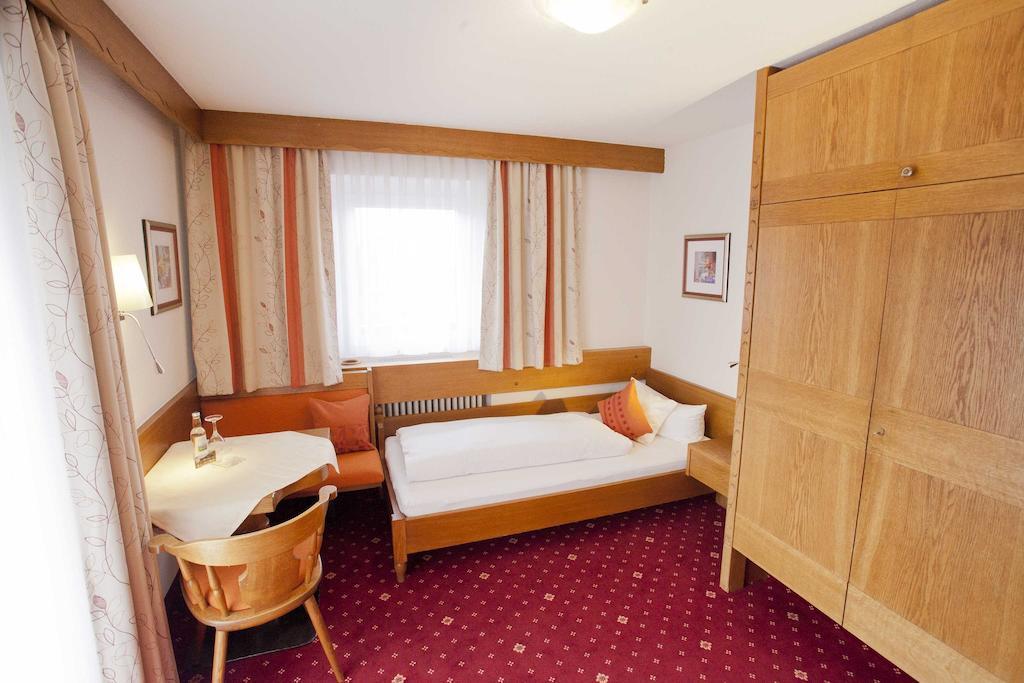 Gaestehaus Birkenhof Oberstdorf Bilik gambar