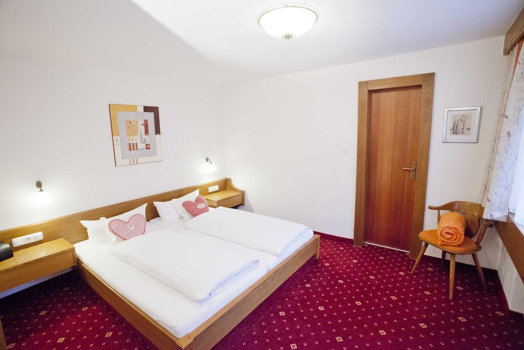 Gaestehaus Birkenhof Oberstdorf Bilik gambar