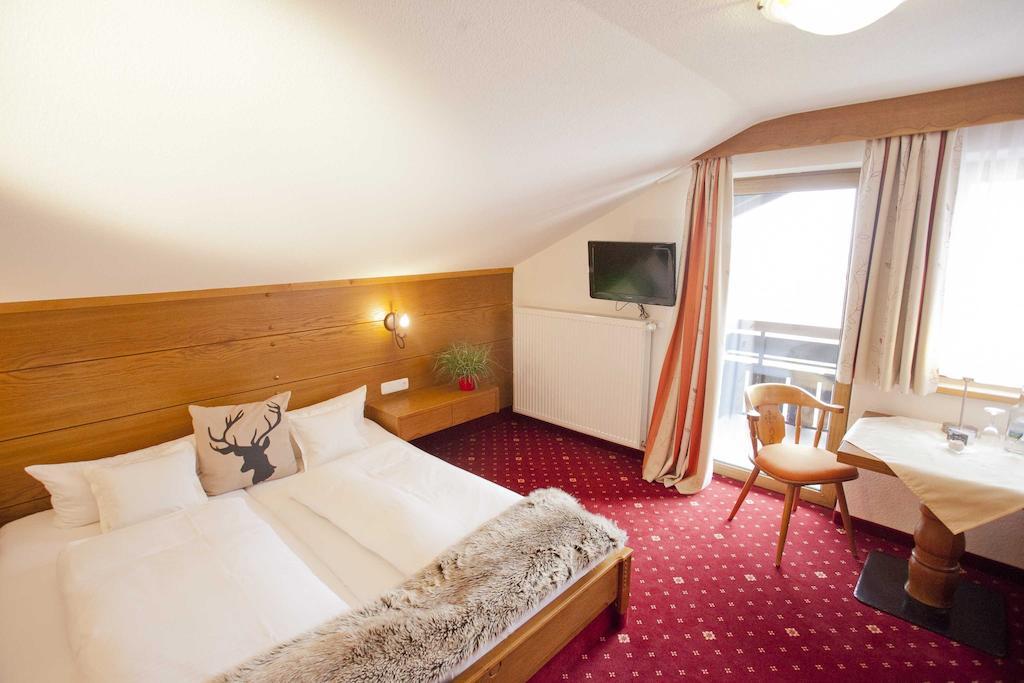 Gaestehaus Birkenhof Oberstdorf Bilik gambar